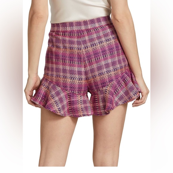 Cinq À Sept BOXWEAVE LEXIE SHORT - Picture 4 of 8